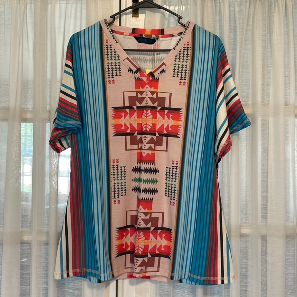 Fashion Express Top